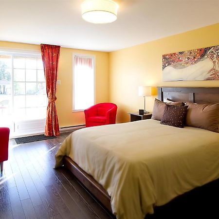 Gi'Temps Couette Et Cafe B&B Granby Luaran gambar