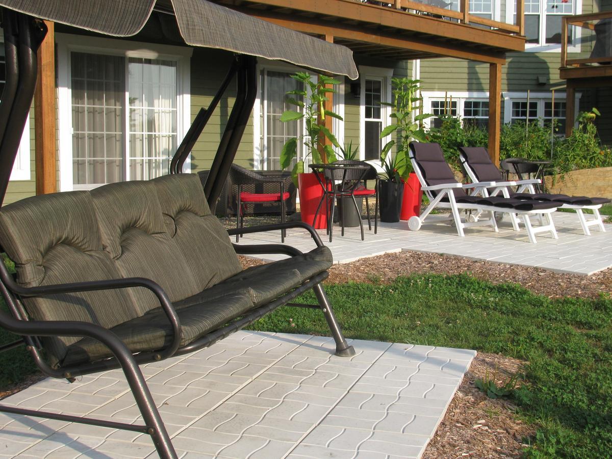 Gi'Temps Couette Et Cafe B&B Granby Luaran gambar
