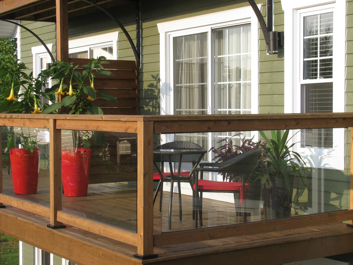 Gi'Temps Couette Et Cafe B&B Granby Luaran gambar