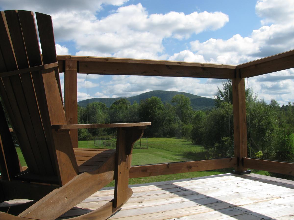 Gi'Temps Couette Et Cafe B&B Granby Luaran gambar