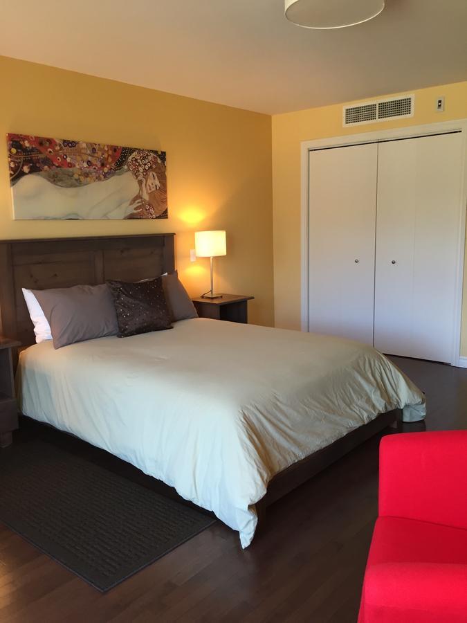 Gi'Temps Couette Et Cafe B&B Granby Luaran gambar