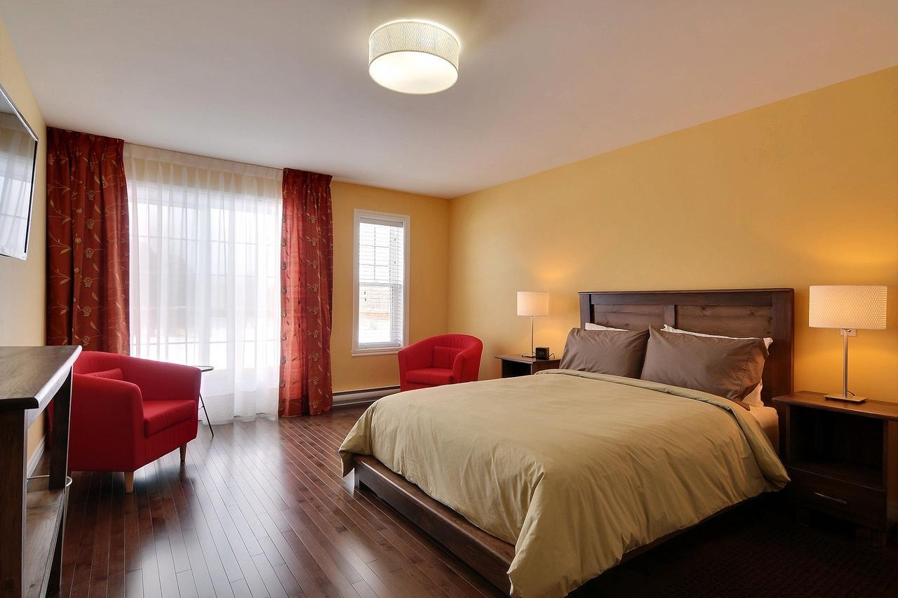 Gi'Temps Couette Et Cafe B&B Granby Luaran gambar