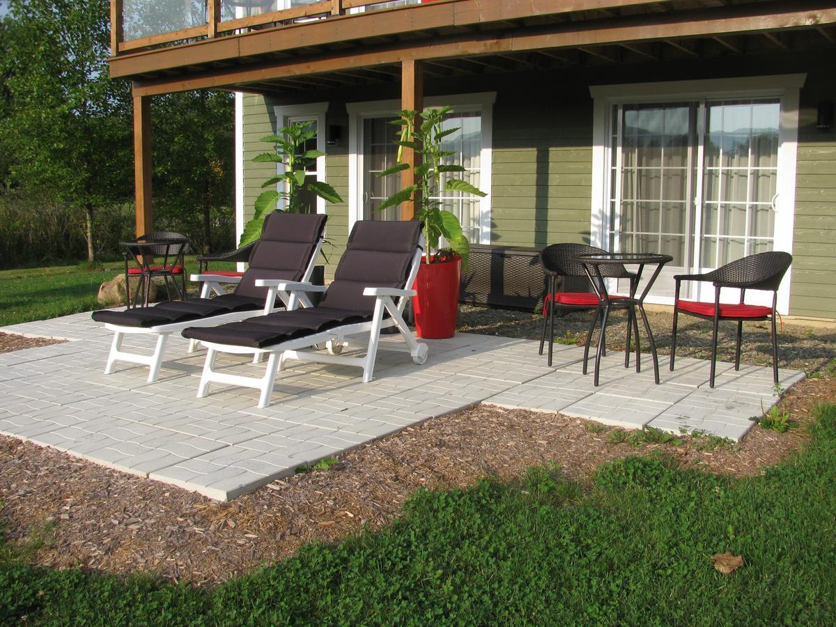 Gi'Temps Couette Et Cafe B&B Granby Luaran gambar