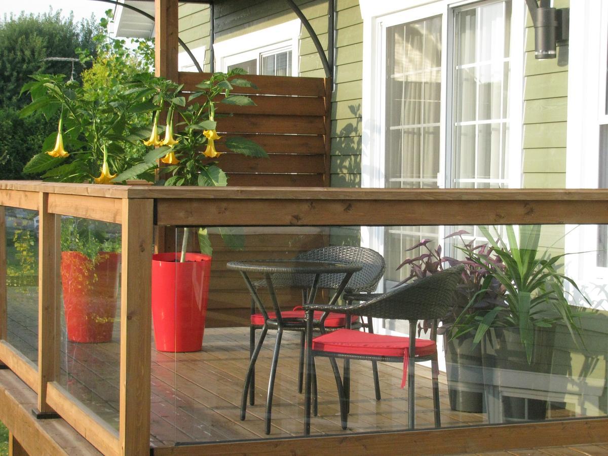 Gi'Temps Couette Et Cafe B&B Granby Luaran gambar