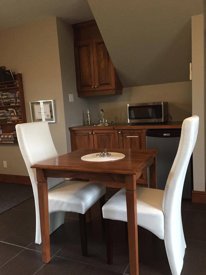 Gi'Temps Couette Et Cafe B&B Granby Luaran gambar