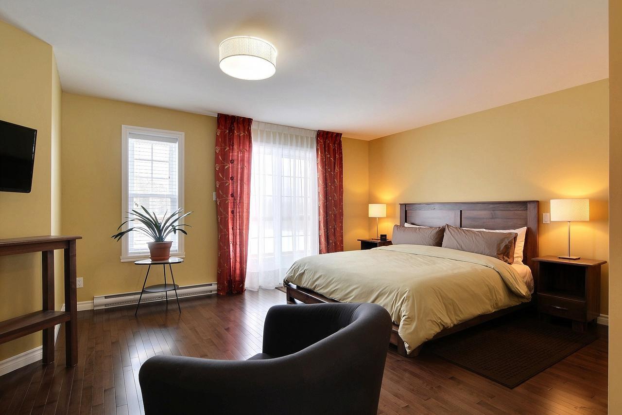 Gi'Temps Couette Et Cafe B&B Granby Luaran gambar