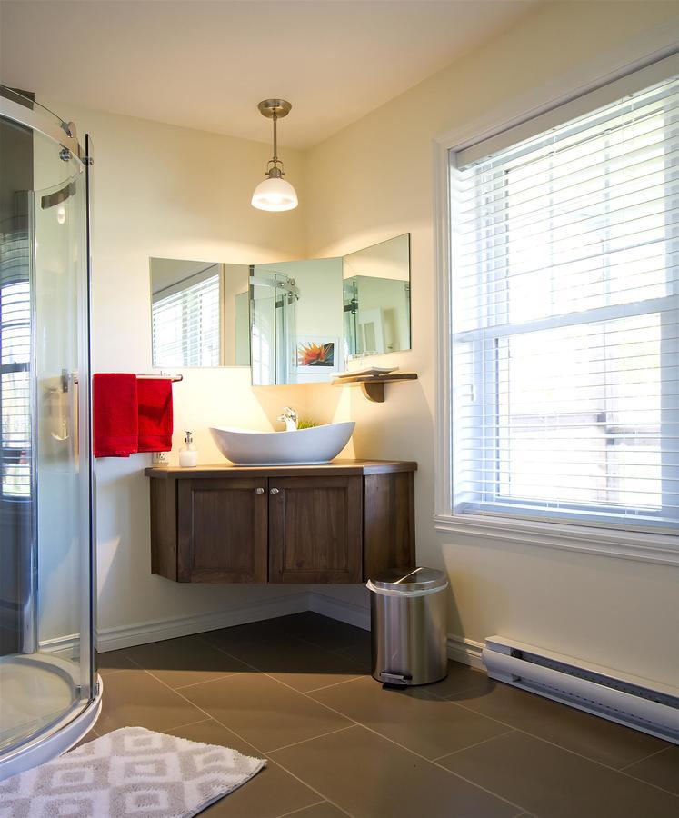Gi'Temps Couette Et Cafe B&B Granby Luaran gambar