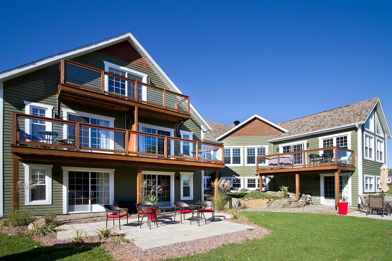 Gi'Temps Couette Et Cafe B&B Granby Luaran gambar
