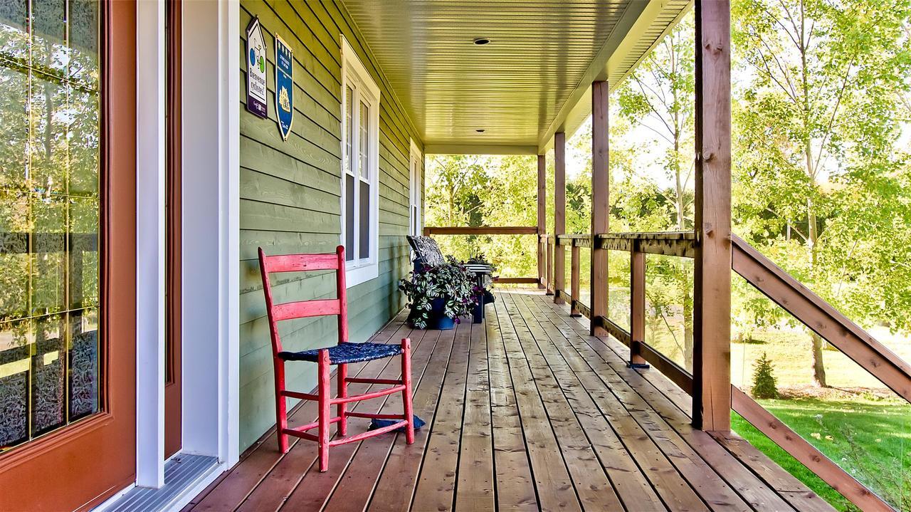 Gi'Temps Couette Et Cafe B&B Granby Luaran gambar