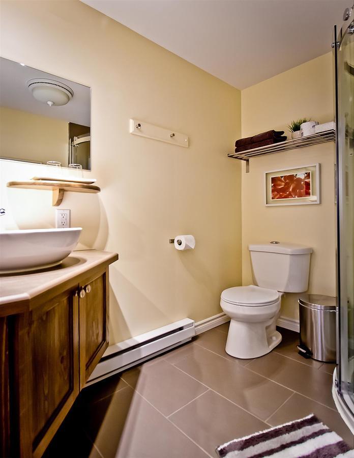 Gi'Temps Couette Et Cafe B&B Granby Luaran gambar